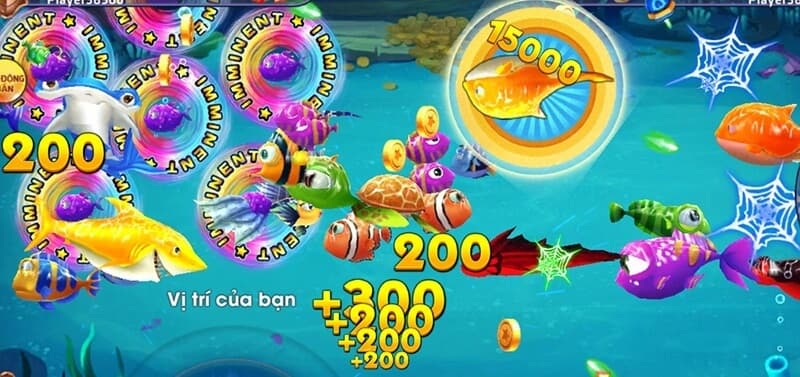 Tại sao không nên bỏ qua bắn cá tiên tại Uw99