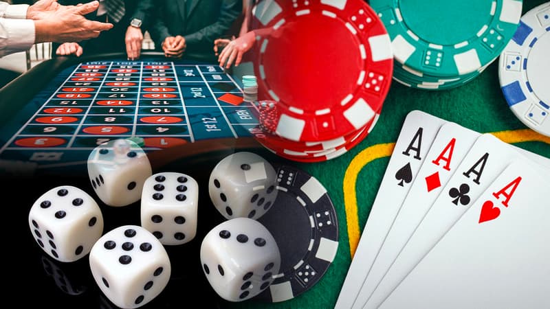 Thông tin về sảnh casino Uw99