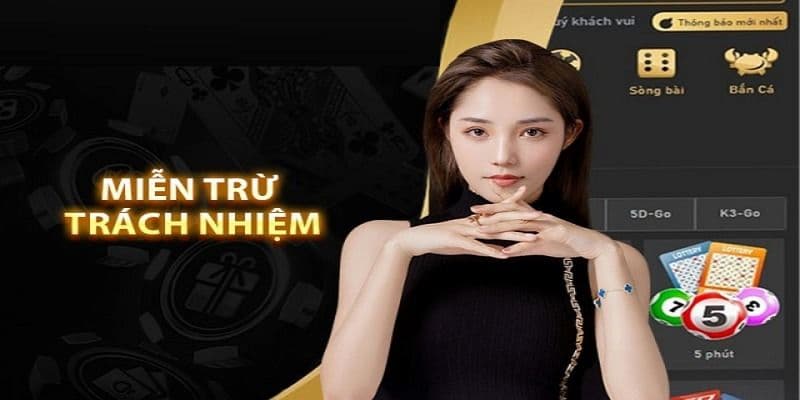 Thời điểm miễn trừ trách nhiệm